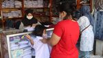 Geliat Penjualan Seragam Sekolah di Kosambi Bandung