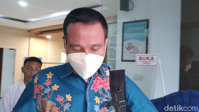Anggota DPRD Kota Pasuruan ditahan karena dugaan korupsi