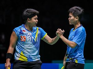 Apri/Fadia Vs Matsuyama/Shida: Unggul Head to Head, Kalah Ranking