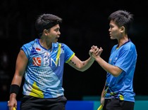 Apri/Fadia Juara Singapore Open 2022 Usai Tumbangkan China