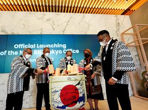 BNI Kombinasikan Layanan UMKM Go Global dan Diaspora