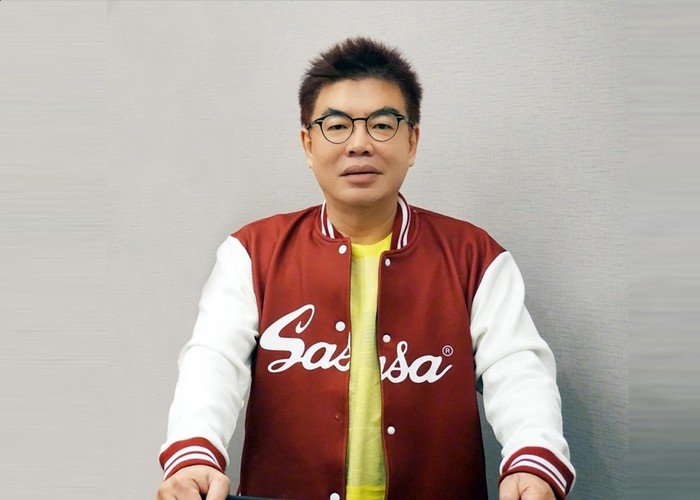 CEO sekaligus President Director PT Sasa Inti Rudolf Tjandra