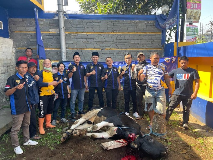 Dewan Pimpinan Wilayah (DPW) Garda Pemuda NasDem Jawa Barat