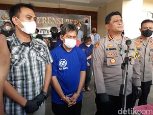 Dirtek PDAM Solo Terjerat Asusila: 12 Kali Cabuli Siswi, 15 Tahun Bui Menanti