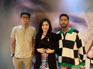 Main The Last Prank, Febby Rastanty Tertantang Jadi Ibu Hamil