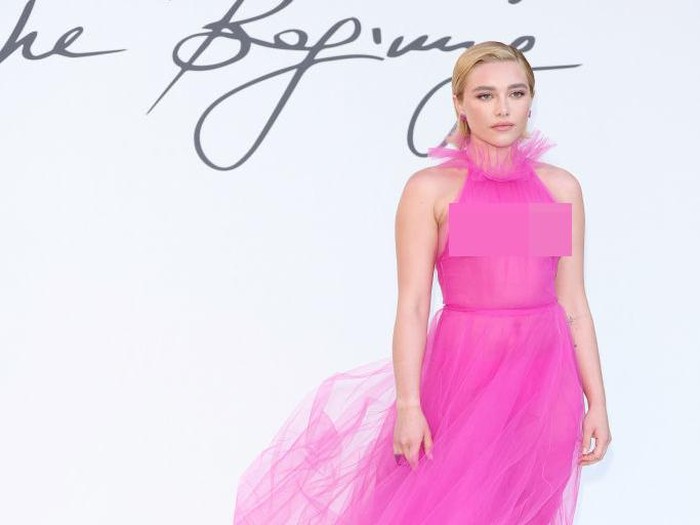 Florence Pugh
