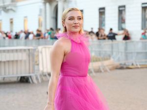 Dihina Payudaranya Kecil, Aktris Florence Pugh: Kenapa Harus Malu?