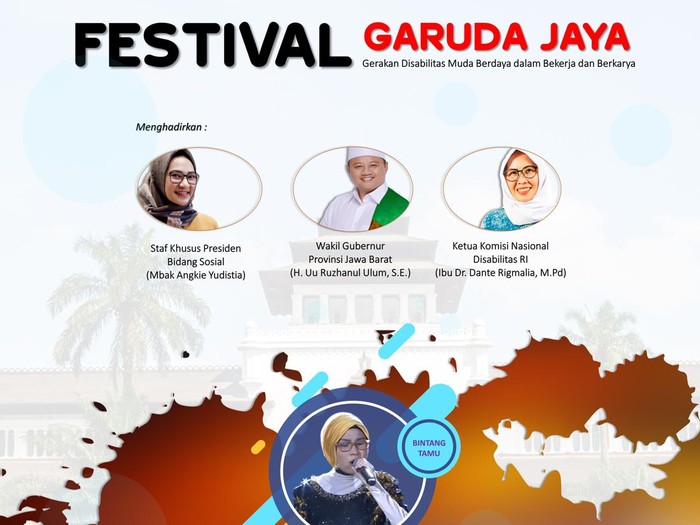 Garuda Jaya.