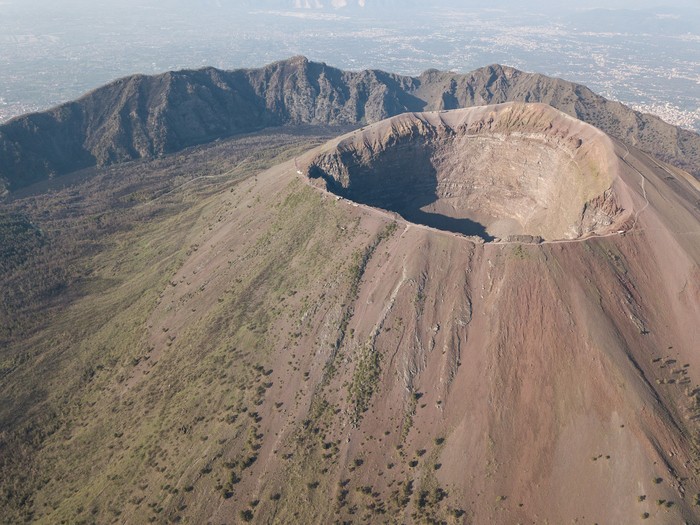 Gunung Vesuvius