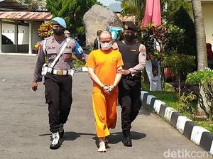 Tampang Guru Ngaji yang Cabuli 4 Muridnya di Magelang