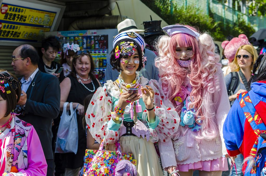 Harajuku