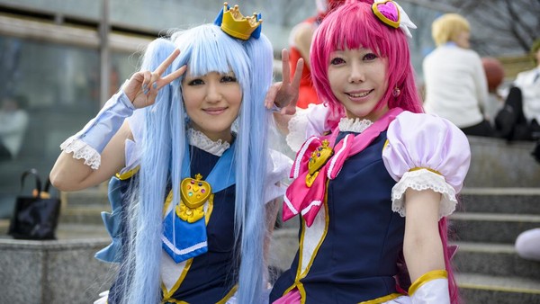 Jika traveler berkunjung ke Harajuku, jangan kaget dengan warna-warni gaya yang diekspresikan di sini. Mode rambut, mode baju, warna yang saling tabrakan, aneka ekspresi dan riasan yang tidak umum bisa kamu temukan di sini. (iStock) Jika traveler berkunjung ke Harajuku, jangan kaget dengan warna-warni gaya yang diekspresikan di sini. Mode rambut, mode baju, warna yang saling tabrakan, aneka ekspresi dan riasan yang tidak umum bisa kamu temukan di sini. (iStock)