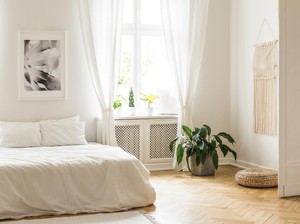 10 Ide Kamar Aesthetic yang Kekinian, Anti Ribet!