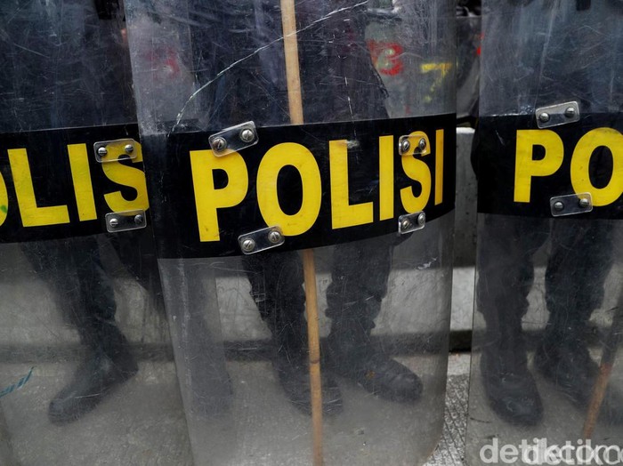 Ilustrasi Tingkatan Pangkat Polisi