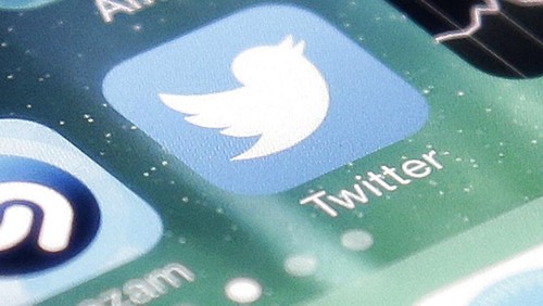 Ilustrasi Twitter