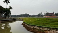 Menteri PUPR Basuki Hadimuljono menargetkan renovasi Taman Mini Indonesia Indah (TMII) bisa rampung pada akhir Juli 2022 ini.