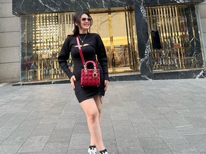 Usai Ngaku Diajak Nikah Razman, Iqlima Kim Sedot Lemak Sampai Linu-linu