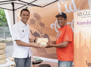 Rayakan Idul Adha, J99 Corp Salurkan 43 Hewan Kurban di 9 Daerah