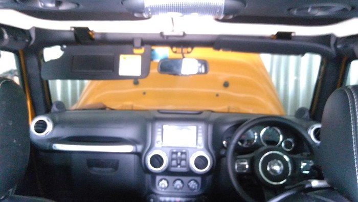 Jeep Wrangler Rubicon