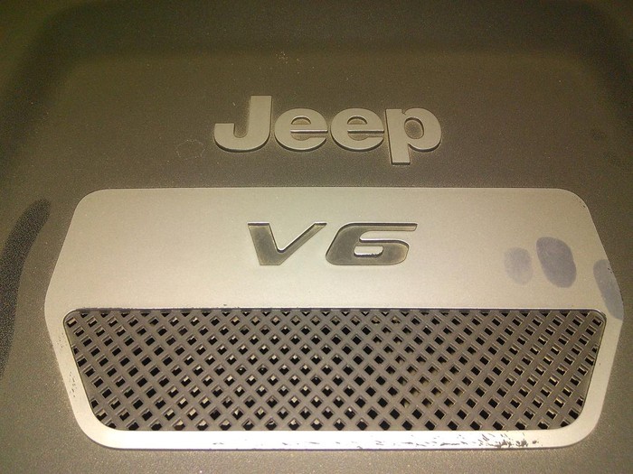 Jeep Wrangler Rubicon