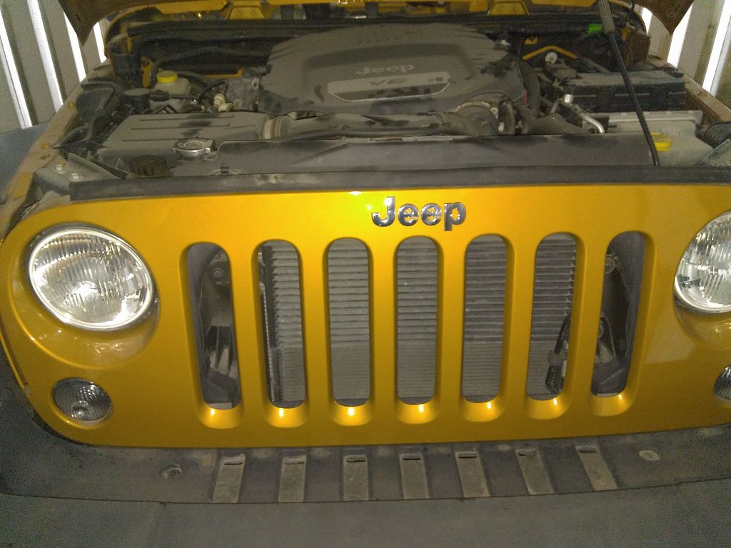 Jeep Wrangler Rubicon