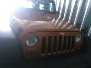 Potret Jeep Wrangler Rubicon yang Dilelang Rp 314 Jutaan, Bebas Penyok-Masih Utuh?