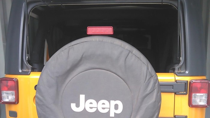 Jeep Wrangler Rubicon