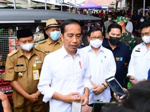 Jokowi Buka Suara soal Polisi Tembak Polisi: Proses Hukum Harus Dilakukan