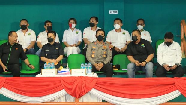 Kapolda Jatim Irjen Nico Afinta