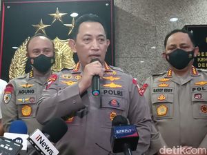 Demi Ungkap Kasus Brigadir J, Karo Paminal-Kapolres Jaksel Dinonaktifkan
