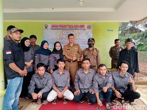 Infak Beras Ciseupan, Gerakan Inspiratif dari Sumedang