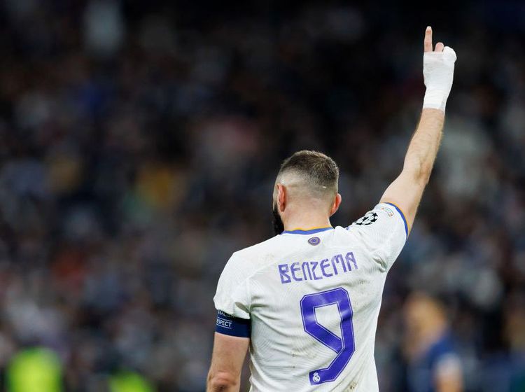 Mencari Tuannya Nomor 9 Real Madrid