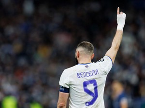 Karim Benzema & Alexia Putellas Pemain Terbaik UEFA 2021/2022