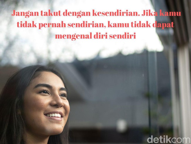 Kata-kata bijak kesendirian