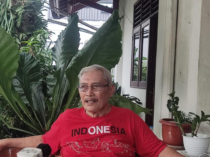 Foto rumah dinas Kadiv Propam Polri Irjen Ferdy Sambo. Foto: Ketua RT Seno.