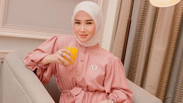 Keseruan Marissya Icha Kulineran di Turki hingga Paris