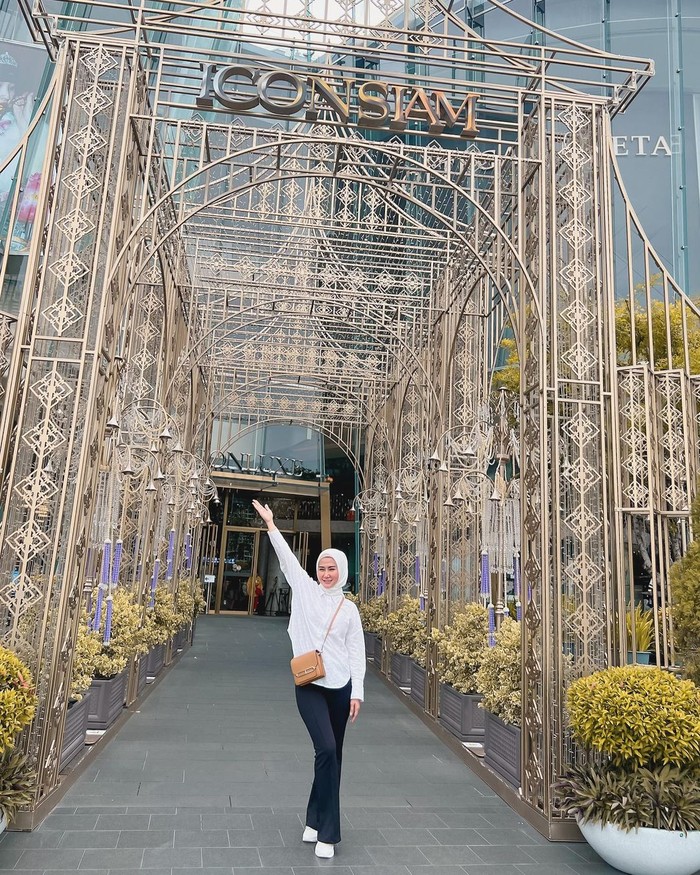 Keseruan Marissya Icha Kulineran di Turki hingga Paris Keseruan Marissya Icha Kulineran di Turki hingga Paris