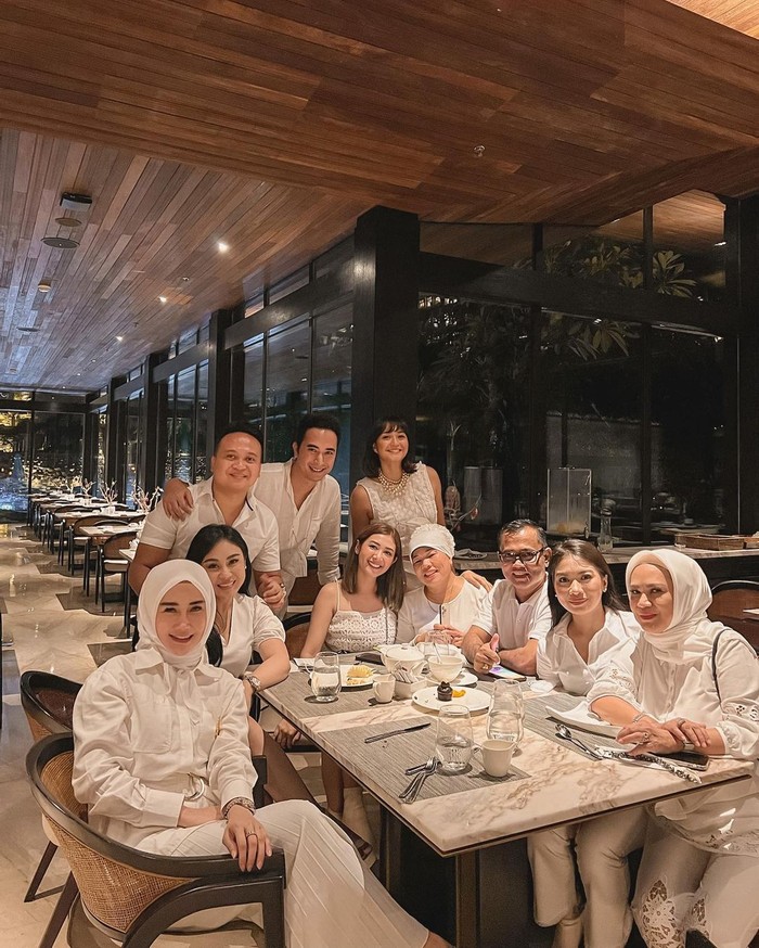 Keseruan Marissya Icha Kulineran di Turki hingga Paris