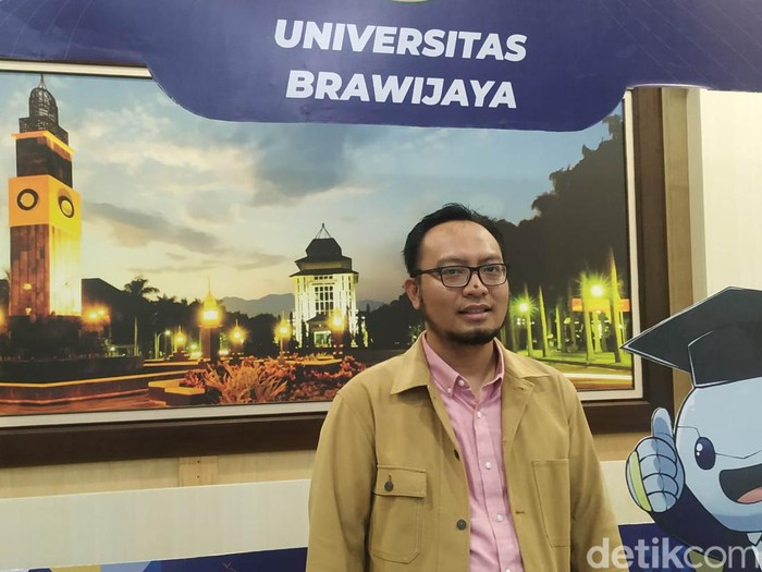 Ketua Departemen Bisnis dan Hospitality UB San Rudianto