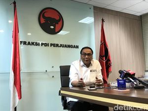 Pakai Nomor Urut 3 di Pemilu 2024, PDIP Berharap Hat-trick Menang