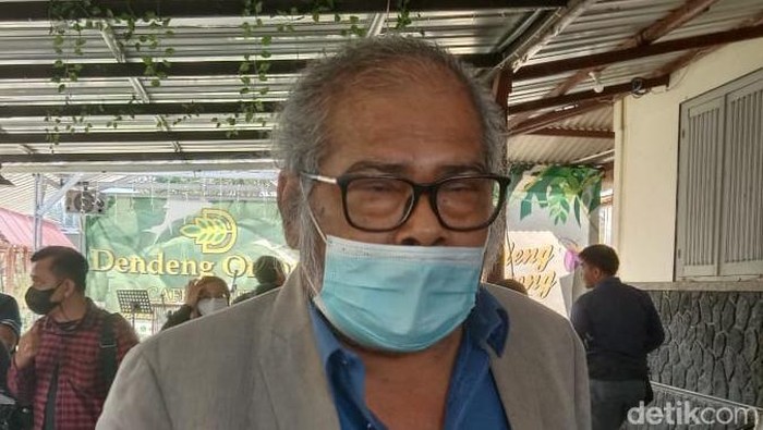 Ketua Komnas PA Arist Merdeka Sirait