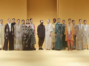 Renjana, Jawaban Rindu Biyan Setelah Tiga Tahun Absen Gelar Fashion Show