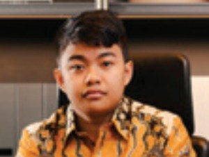 Jadi Komut Jhonlin Agro, Anak Haji Isam Juga Punya Banyak Perusahaan