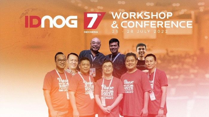 Konferensi Indonesia Network Operators Group (IDNOG) 2022
