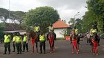 Melihat Kuda Belanda-Sumba Polda Bali untuk Patroli Keamanan G20