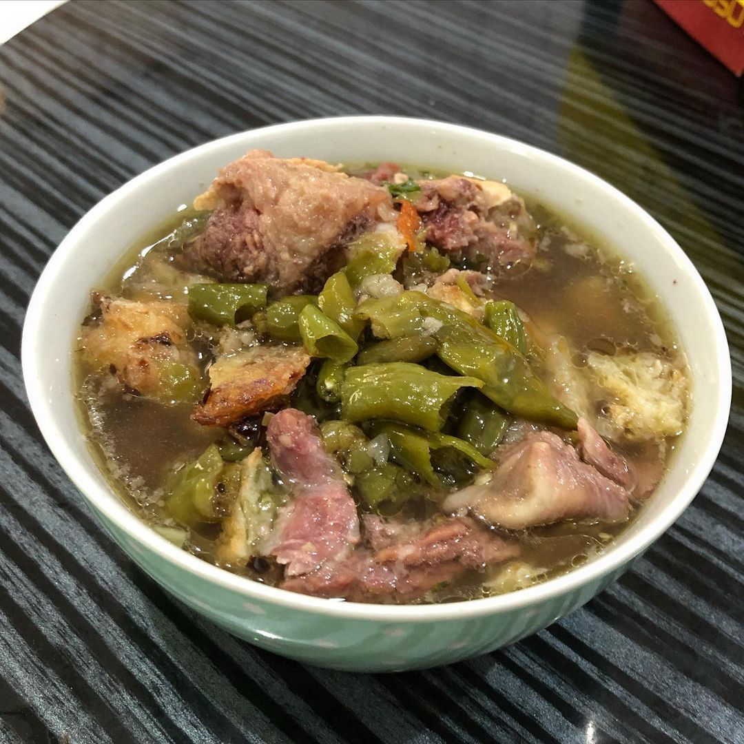 Kuliner pedas Bekasi yang enak. Ada sop janda hingga pentol kuah.
