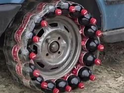 Kumpulan Foto Tak Masuk Akal Tapi Bikin Penasaran, Awas Terkecoh