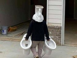 Kumpulan Foto Tak Masuk Akal Tapi Bikin Penasaran, Awas Terkecoh