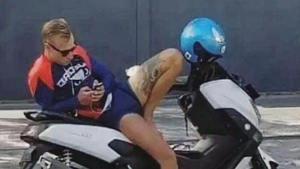 Kumpulan Foto Tak Masuk Akal Tapi Bikin Penasaran, Awas Terkecoh
