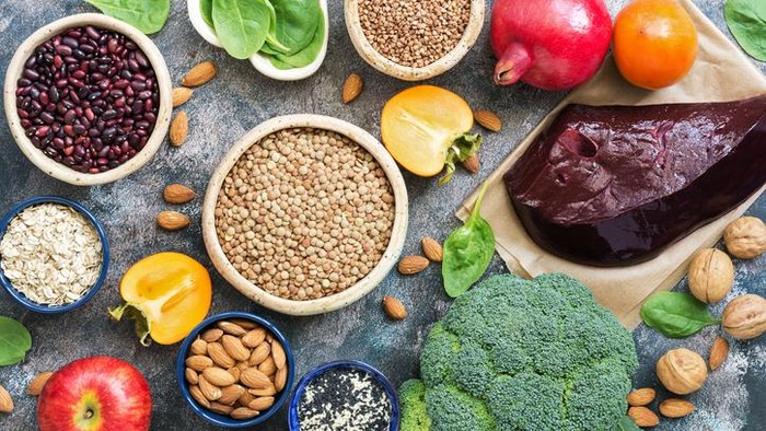 7 Makanan Enak Kaya Zat Besi Ini Bisa Memperkuat Imunitas